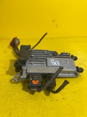 Peugeot 308 ii - модуль запуск стоп фото №1