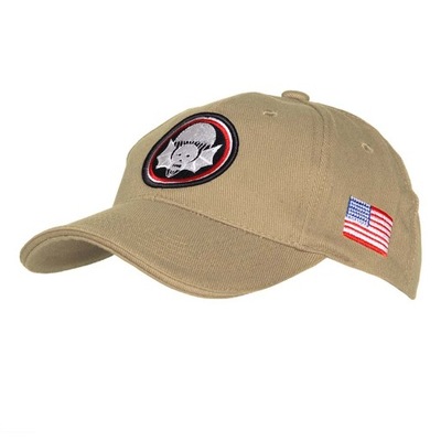 CZAPKA BASEBALL CAP BEJSBOLÓWKA 502nd PIR US