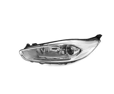 Ford fiesta 13 - 17 лампа передняя фара левый фото №1