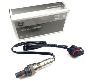 Датчик лямбда-зонд opel astra insignia zafira b 1.6 1.8 фото №1