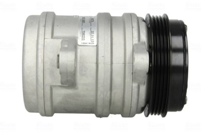 Компрессор кондиционера nissens do daewoo kalos 1.2 фото №1