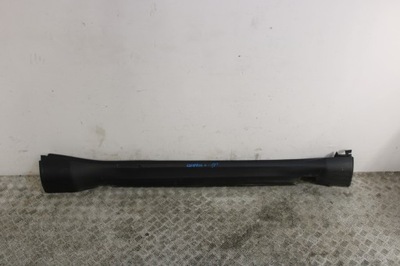 Накладка поріг поріг правий jeep compass ii 2 фото №1