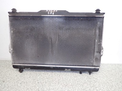 Santa fe 01- 2.0 crdi радиатор wody фото №1