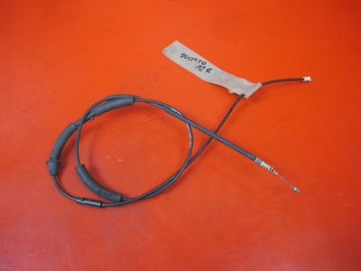 CABLE TAPONES DEL MOTOR CITROEN JUMPER- FIAT DUCATO- PEUGEOT BOXER 06-  