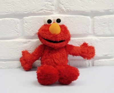 _ULICA SEZAMKOWA_ELMO__ dł 28cm