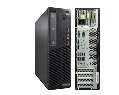 Komputer Lenovo Thinkcentre 1191P i5 8GB 120GB ssd