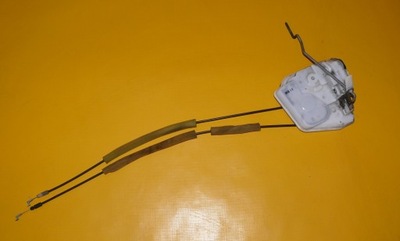 Замок трос троси двері лівий перед mazda 6 2 ii gh 08-12 f97-g16-l2 8 pinów фото №1