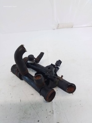 Renault master ii 2.5 корпус термостата фото №1