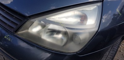 Фара левый передний renault espace iv фото №1
