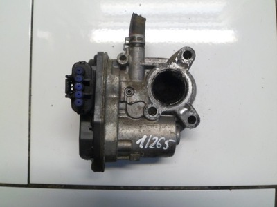 Honda civic ix 1.6 i-dtec клапан egr 18710-rz0-g0 фото №1