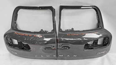 Дверь левая правое задняя задние mini clubman f54 2015- фото №1