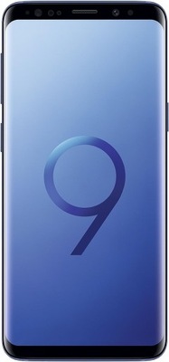 Smartfon Samsung Galaxy S9 64GB Blue DS NFC