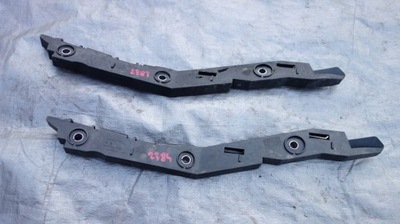 Направляющая бампера левый перед citroen c4 picasso i фото №1