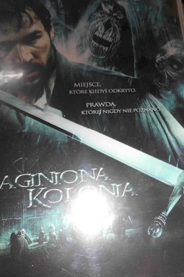 ZAGINIONA KOLONIA