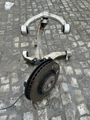 Mercedes gle w166 166 поворотний кулак перед ліва фото №1