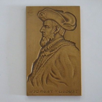 Medal, Zygmunt II August, X1126