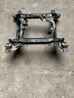 Mercedes-benz gl x166 2015 рама допоміжна передня фото №1