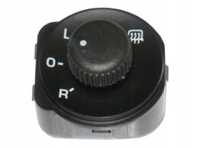 Блок керування керування дзеркал skoda octavia ii 2 фото №1