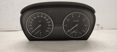 Счетчик приборная панель автоматическая коробка передач bmw оригинальный номер 9166827 фото №1