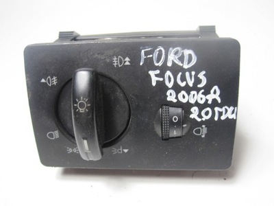 Вимикач перемикач світла ford focus ii 06r фото №1