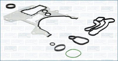 AJU54151900 SET LININGS LOWER PART CHEVROLET CRUZE 11-  