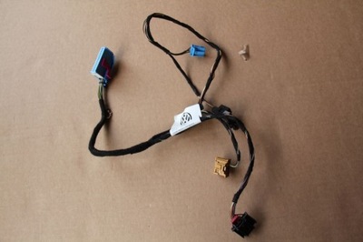 Жгут дверь дополнительная lp vw atlas 3cn971557e фото №1