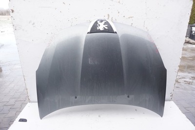 Капот кришка peugeot 4007 a39 фото №1