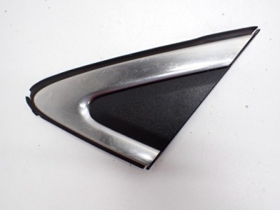 Треугольник защита крыла левая хром mitsubishi eclipse cross 18r фото №1