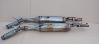 Каталізатор dpf fap фільтр peugeot citroen opel 9821043280 s00f sf003 oryg фото №1