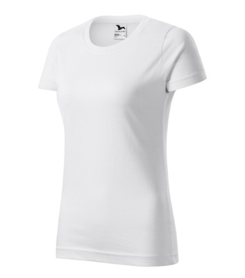 Malfini t-shirt 134 Koszulka damska biały XL