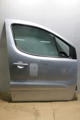 Citroen berlingo iii multispace дверь правый перед фото №1