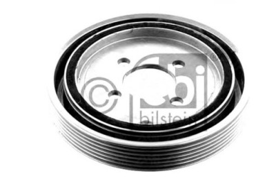 Febi шкив коленчатого вала коленчатого citroen c5 i xsara фото №1