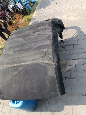 Vw golf vi cabrio крыша na запчасти фото №1