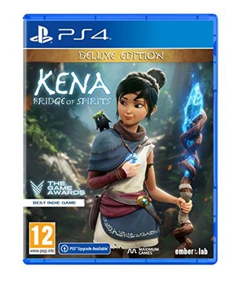 KENA. BRIDGE OF SPIRITS - DELUXE EDITION - SPECIAL