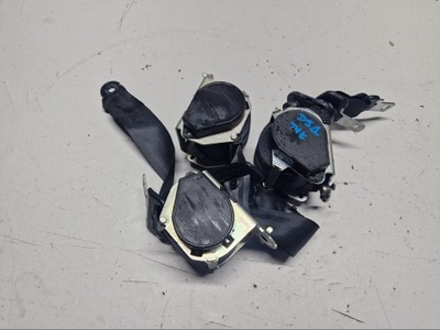 Dacia sandero i 1 pas безопасности сиденье задняя комплект фото №1