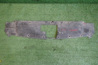 Защита поперечина перед mercedes x-klasa w470 2019 фото №1