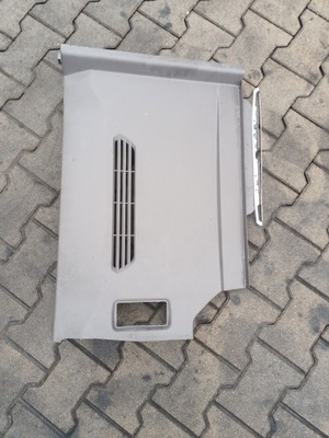 Приборная панель консоль салонная с решётка scania r s 2034979 перегородка фото №1