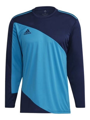 Bluza adidas niebieski XXL