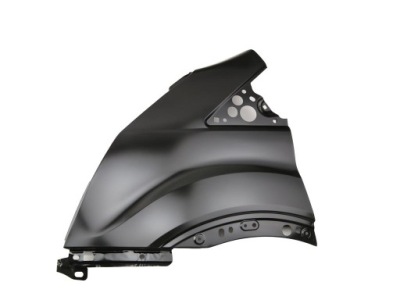 Крыло  ford transit 13 перед le фото №1