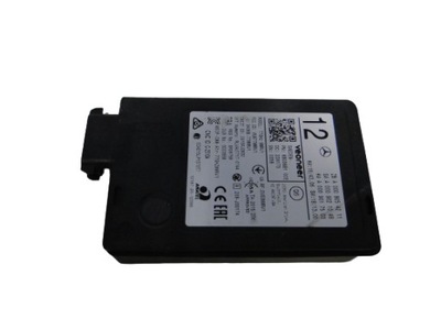 Mercedes gle w167 167 радар датчик датчик модуль фото №1