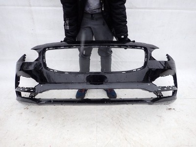 Volvo v90 s90 inscription 16-20 бампер перед передний sprysk pdc фото №1