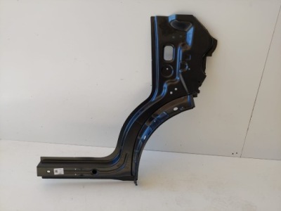 Vw t5 t6 7e0 обшивка блок двигуна поріг правий перед фото №1