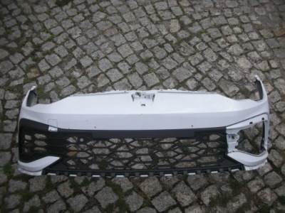 Vw golf 8 viii gti передний бампер 5h0 clubsport фото №1