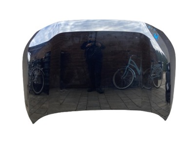 Toyota rav4 v 2019- капот фото №1