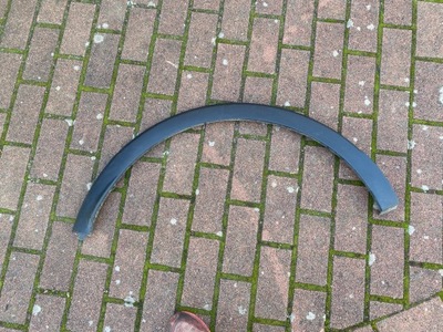 Молдинг крыла правый задняя renault captur i 1 788a20643r 13-2019 фото №1