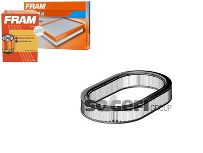 FRAM FILTRO AIRE XD603384 MZ311785 FA3217 MD14  