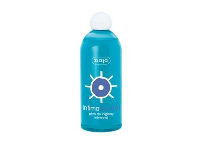 Płyn do higieny intymnej Ziaja intima 200 ml