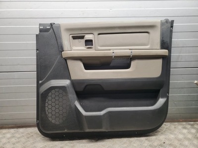 DODGE RAM 1EA381D3AE FRONT SIDE RIGHT CARDS DOOR  