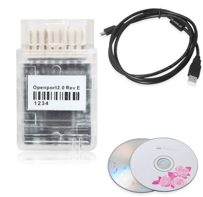 ZLACZE OBD2 Z INTERFEJSEM USB 2 0 DO DIAGNOSTYKI I TESTOWANIA SYSTEMOW