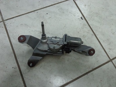 Mazda cx5 2017-2021 kb моторчик дворники задняя фото №1